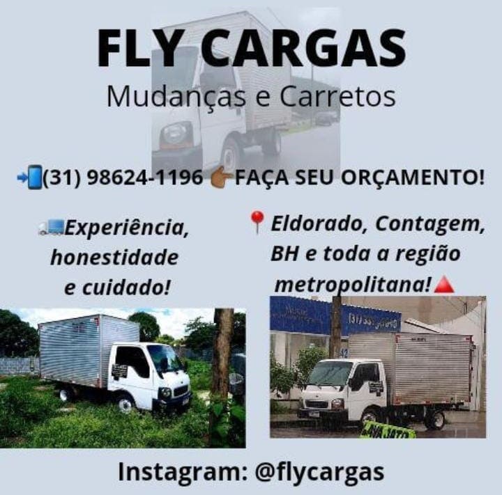 Fretes e Mudanças no Bairro Barreiro BH