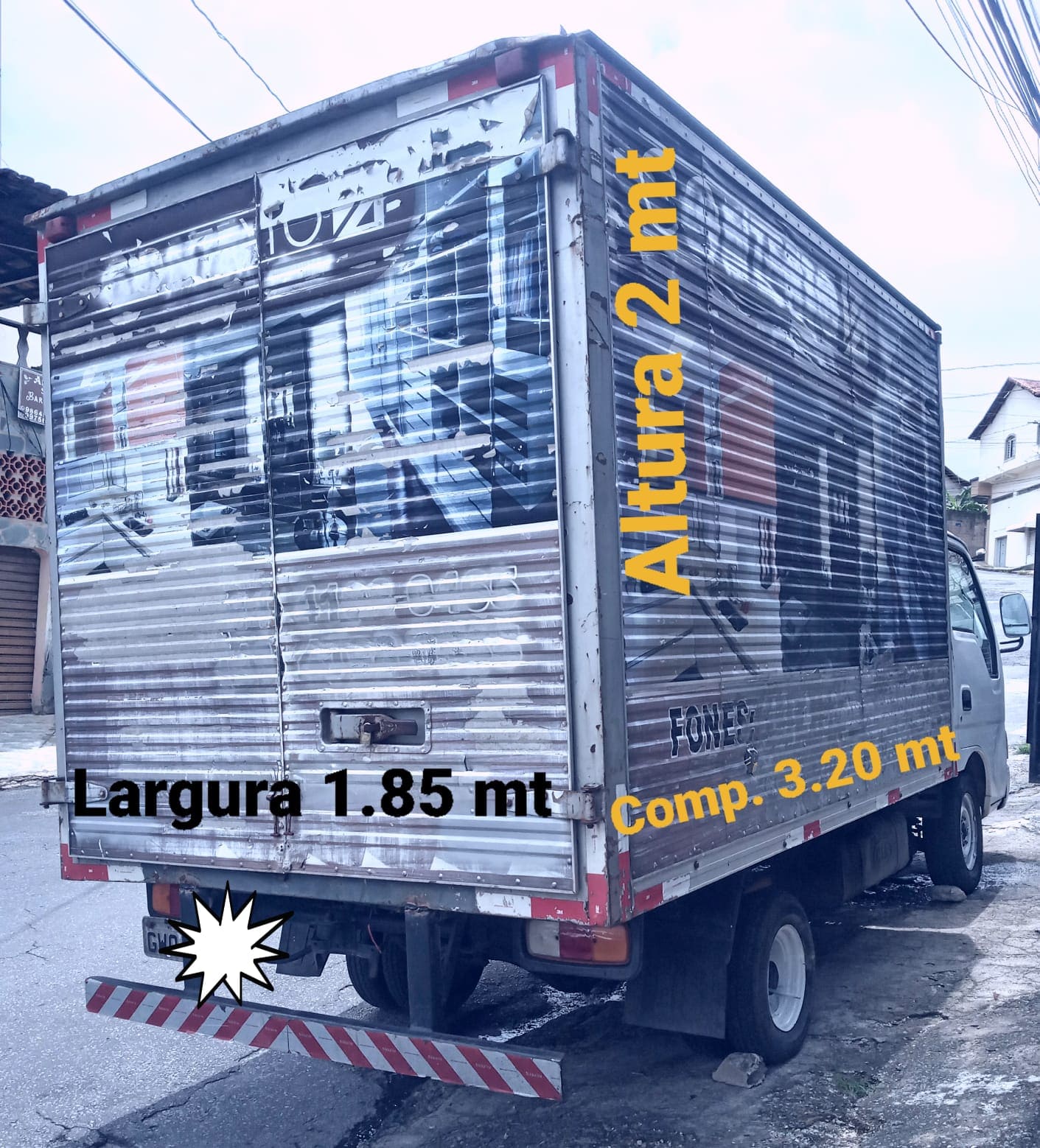 Fretes e Mudanças no Bairro Barreiro BH